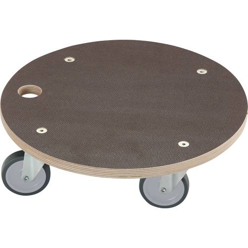 dörner + helmer 300684 Maxi Soft Transportroller Traglast (max.): 200 kg 380 mm x 380 mm x 120 mm