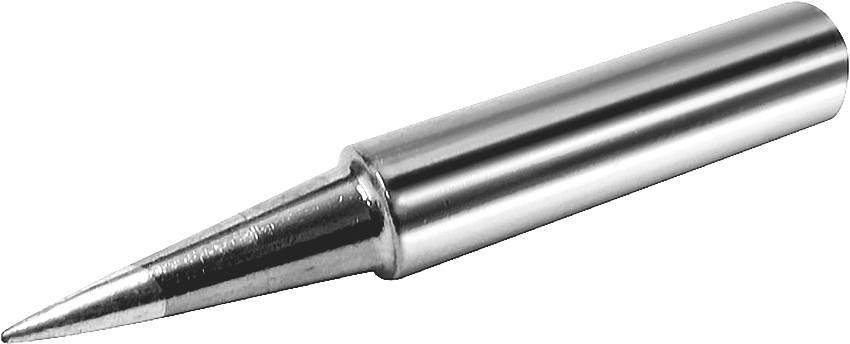 TOOLCRAFT N9-16 Lötspitze Nadelform Spitzen-Größe 0.2 mm Spitzen-Länge 42 mm Inhalt 1 St.