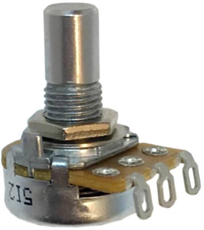 Alpha RV16AF-10-15R1-B100K RV16AF10B100KM Dreh-Potentiometer Mono 200 mW 100 kΩ 1 St.