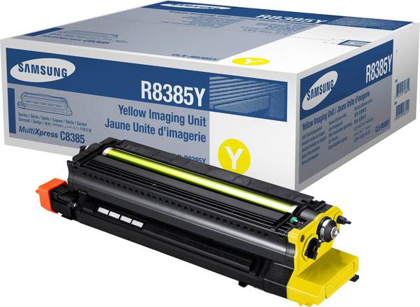 HP CLX-R8385Y - Original - Samsung - 1 Stück(e) - Laserdrucken - Gelb - CLX-R8385Y
