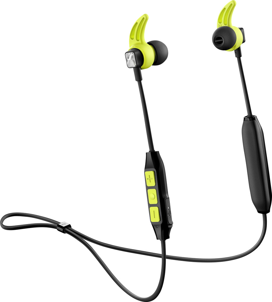 Sennheiser CX Sport Bluetooth® Sport Kopfhörer In Ear Headset, Schweißresistent, Wasserbeständig
