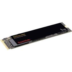 Interní SSD disk NVMe/PCIe M.2 1 TB SanDisk Extreme PRO® Retail SDSSDXPM2-1T00-G25 M.2