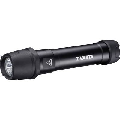 Varta Indestructible F30 LED Taschenlampe  batteriebetrieben 450 lm 65 h  