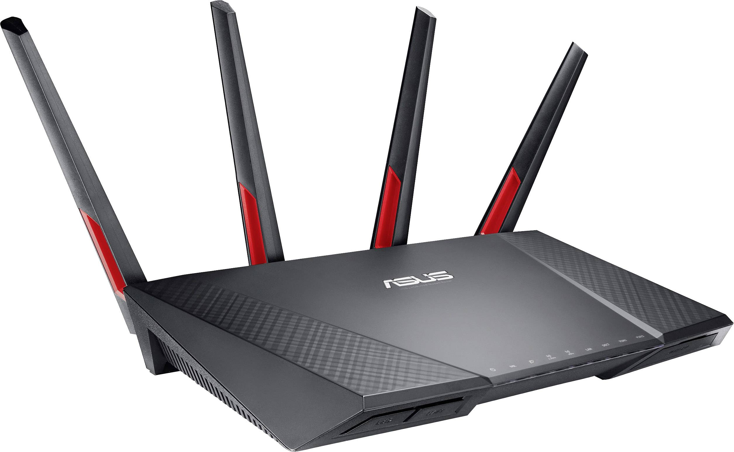 Asus - WLAN Router, 2.4 GHz, 5 GHz »