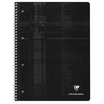 Clairefontaine Collegeblock 8256C DIN A4 liniert 80Blatt weiß