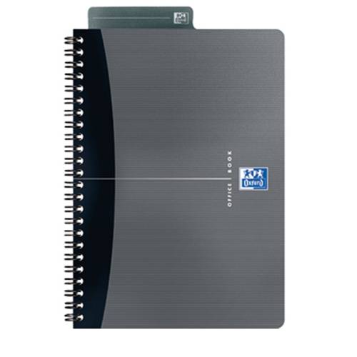 Oxford Collegeblock 100102938 farbig sortiert DIN A5 kariert Anzahl der Blätter: 90