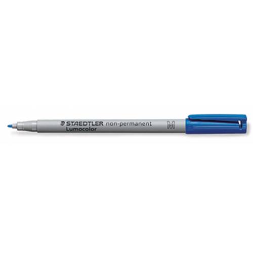 Thumbnail - Staedtler Folienstift Lumocolor M non-permanent 315 315-3 Blau