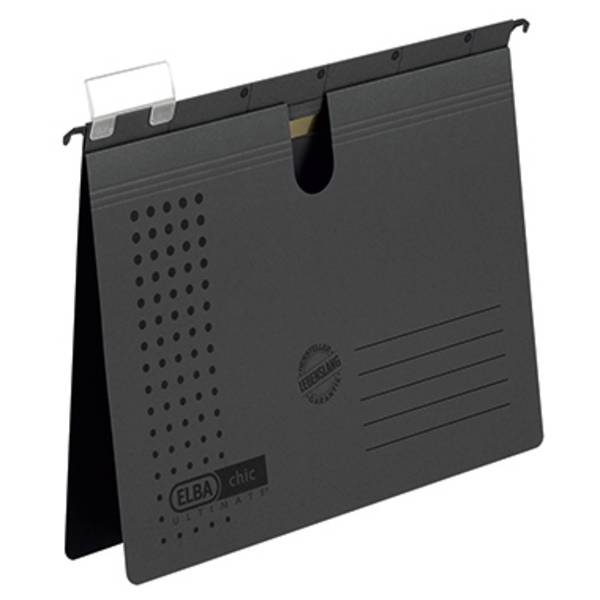 Hängehefter chic ULTIMATE DIN A4 an 5 St./Pack.
