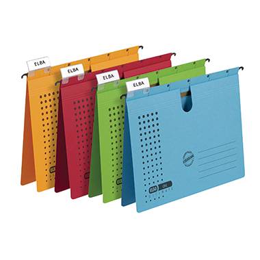 Hängehefter chic ULTIMATE DIN A4 an 5 St./Pack.-2