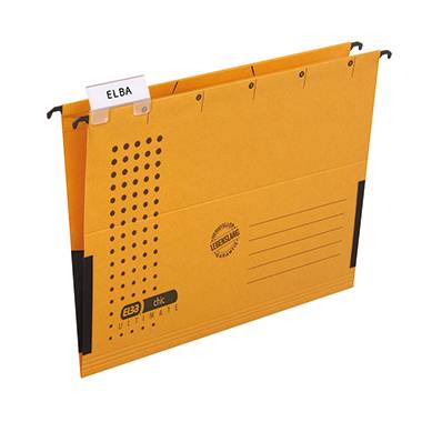 Hängetasche chic ULTIMATE DIN A4 ge 5 St./Pack.-0