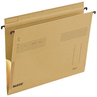 LEITZ SERIE 18 Hängetasche, A4, mit Fröschen, natron (80183600)-0