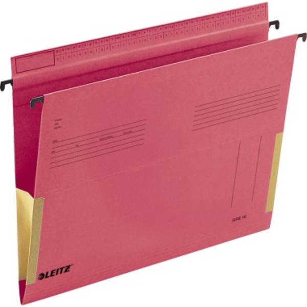 Leitz Hängetasche SERIE 18 DIN A4 Rot  18160025 1 St.
