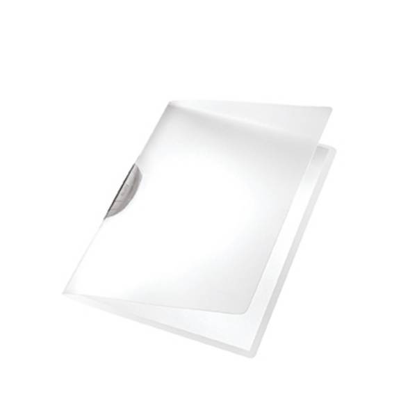 Leitz Klemmmappe COL.CLIP 41750085 DIN A4 Transparent
