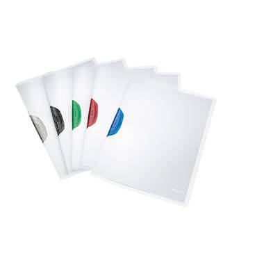 Leitz Klemmmappe COL.CLIP 41750035 DIN A4 Transparent-1