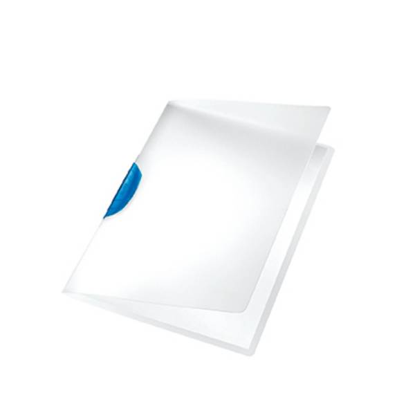 Leitz Klemmmappe COL.CLIP 41750035 DIN A4 Transparent