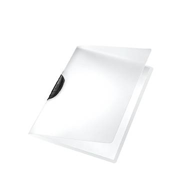 Leitz Klemmmappe COL.ClIP 41750095 DIN A4 Transparent-0