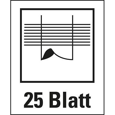 Symbolbild für Leitz 50050035 Bürolocher New NeXXt Blau max. Einstellformat: DIN A4, Folio 25 Bl. (80 g/m²)