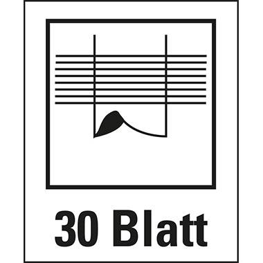Symbolbild für Leitz 50082001 Bürolocher New NeXXt WOW Perlweiß max. Einstellformat: DIN A4 30 Bl. (80 g/m²)