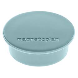 Image of Magnetoplan Magnet Discofix Color (Ø x H) 40 mm x 13 mm rund Blau 10 St. 1662003