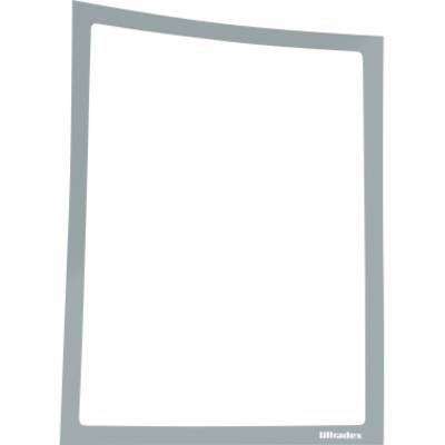 Ultradex 889009 Magnetrahmen Grau (B x H) 312 mm x 225 mm DIN A4