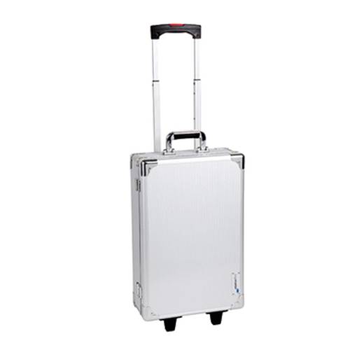 Legamaster Professional Travel Moderationskoffer Aluminium Anzahl Teile: 3200 540 mm x 350 mm x 160 mm Silber