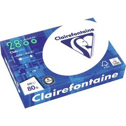 Image of Clairefontaine Laser 2800C Universal Druckerpapier DIN A4 80 g/m² 500 Blatt Weiß