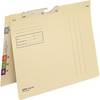 Leitz Pendelhefter 21390011 DIN A4 Chamois Art der Heftung: kaufmännische Heftung 260 g/m² 1 St.