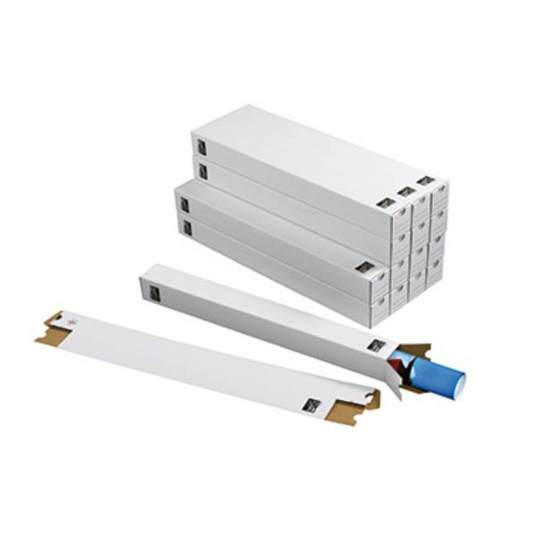 tidypac Versandrohr (Ø x L) 7.5 cm x 75 cm DIN A1 1 St.