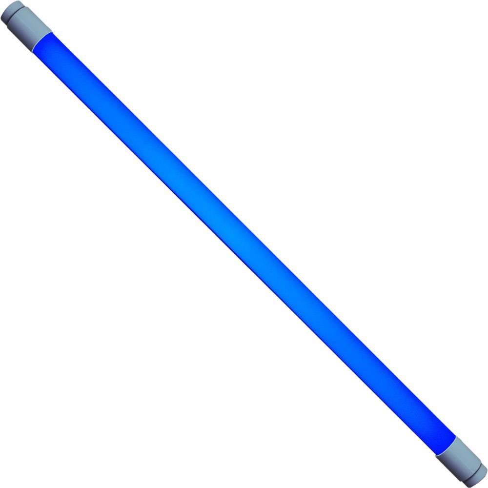EiKO LED-Buis Energielabel: G (A - G) G13 T8 9 W = 18 W Blauw 1 stuk(s) Verliesarm voorschakelapparaat, Conventioneel voorschakelapparaat