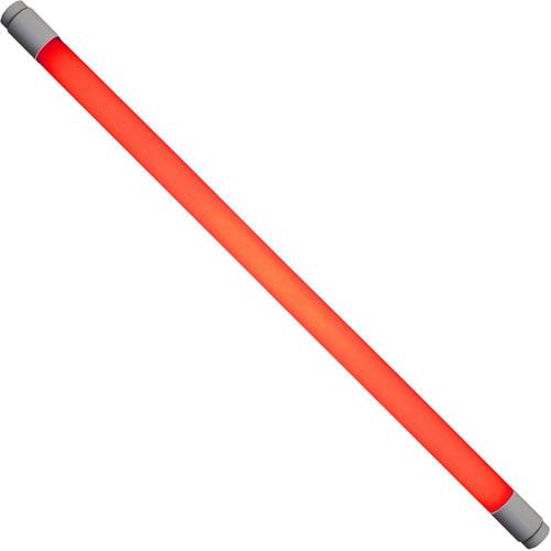 EiKO LED-Röhre EEK: G (A - G) G13 Röhrenform T8 VVG, KVG 12 W = 36 W Rot 1 St.