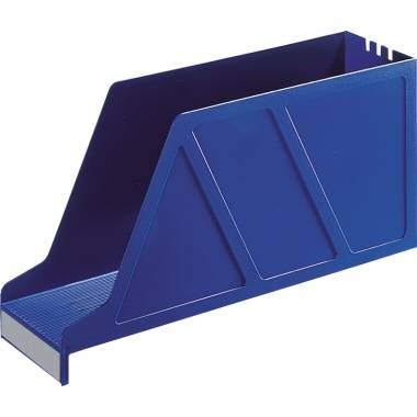 Leitz 2427 24270035 Stehsammler DIN A4 quer Blau Polystyrol 1 St.-0