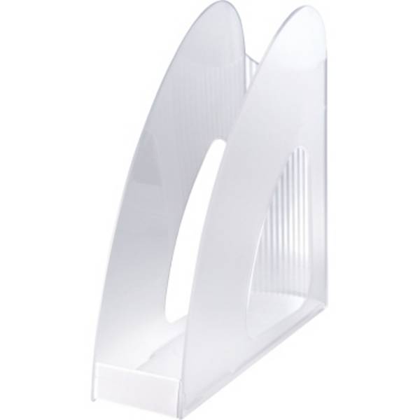 HAN TWIN SIGNAL 1611-23  Stehsammler DIN A4, DIN C4 Transluzent, Klar Polystyrol 1 St.