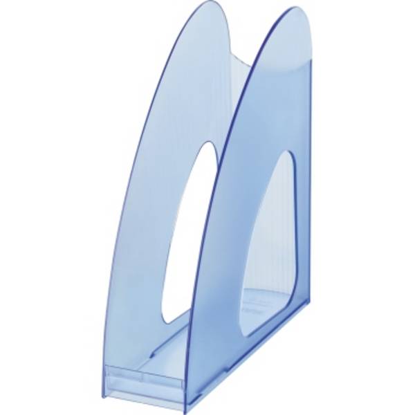 HAN TWIN SIGNAL 1611-64  Stehsammler DIN A4, DIN C4 Transluzent, Blau Polystyrol 1 St.