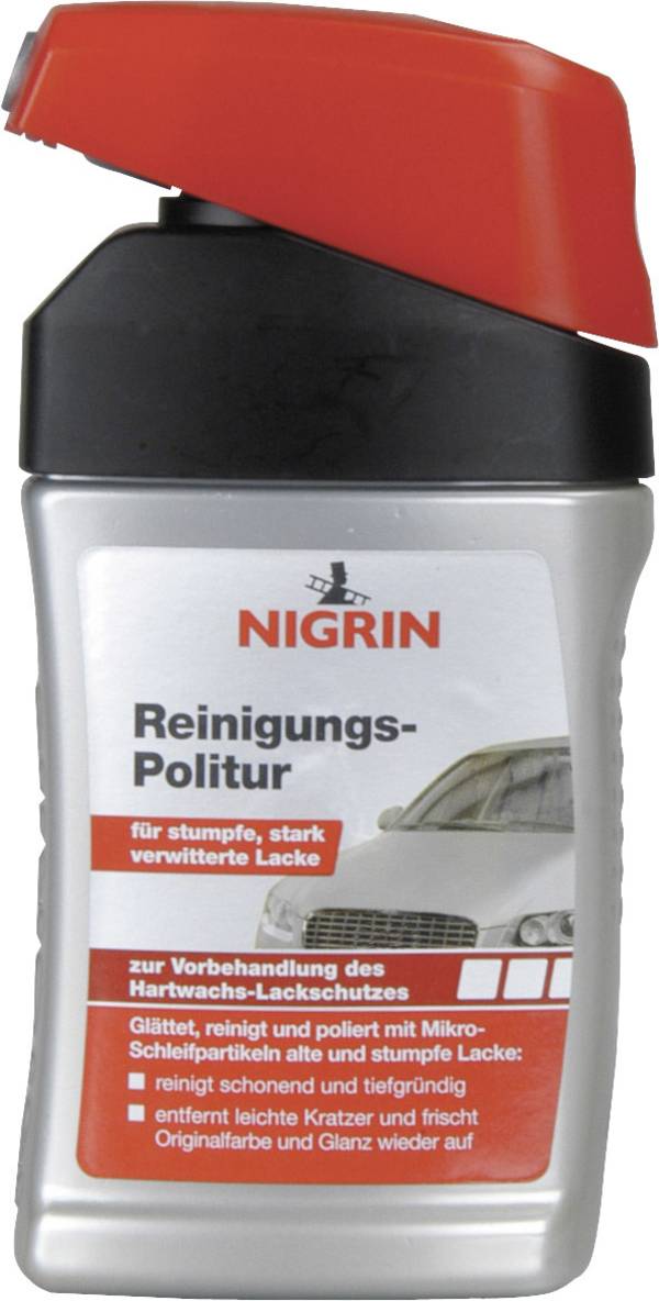 NIGRIN  72940 Autopolitur 300 ml