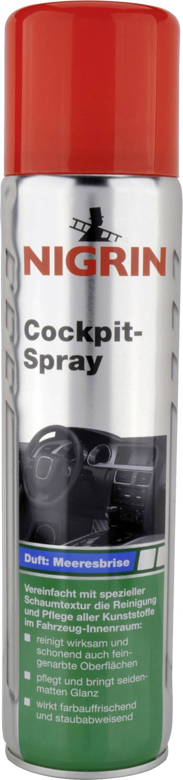 NIGRIN 74158  Cockpitpflege 400 ml