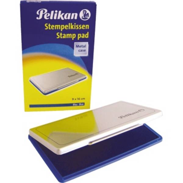 Pelikan Stempelkissen 1 331124 160 x 90 mm (B x H) Schwarz 1 St.