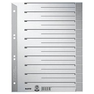 ESSELTE LEITZ - Leitz - Trennelement - für A4 (210 x 297 mm)