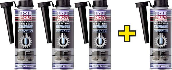 Liqui Moly Motor System Reiniger Benzin 5129-1 300 ml