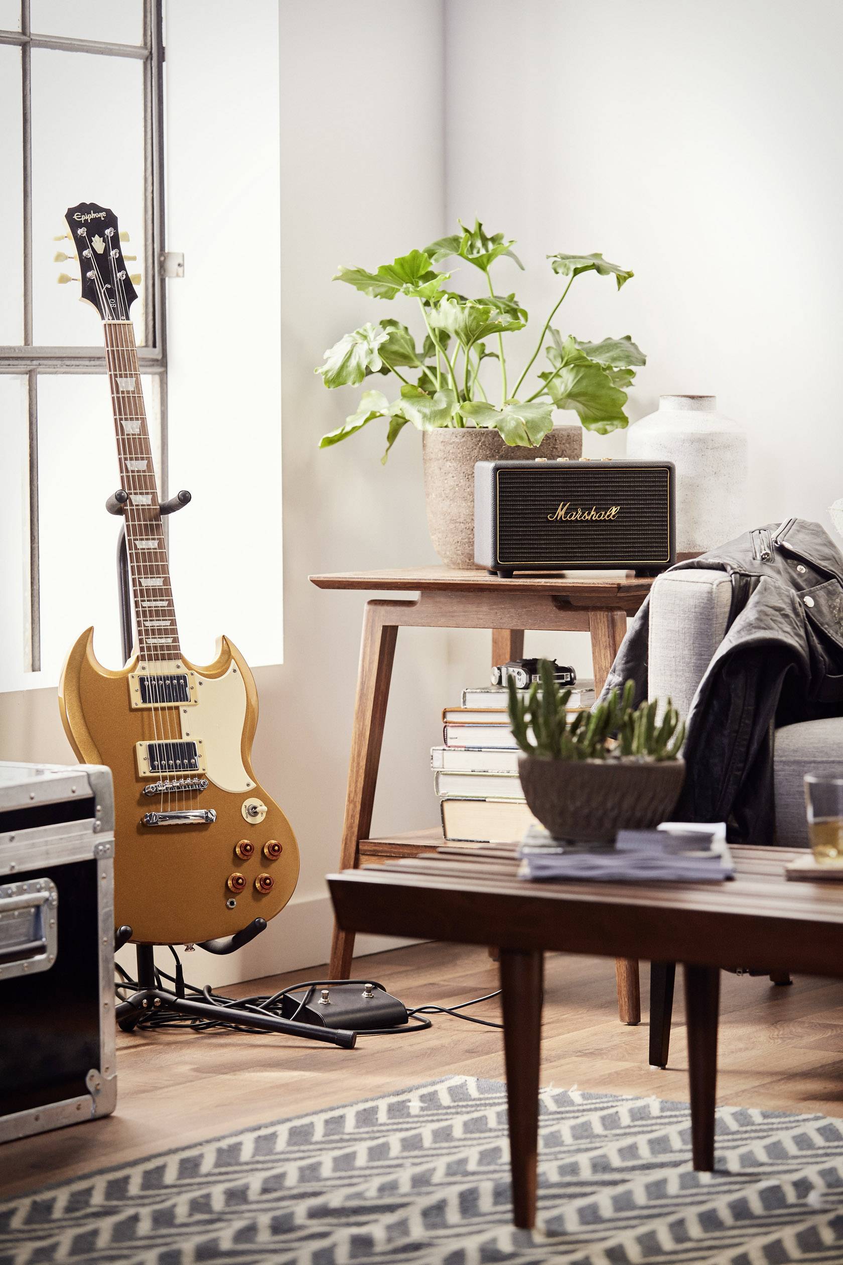 Marshall Lautsprecher