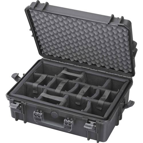 MAX PRODUCTS MAX505-CAM Universal Werkzeugkoffer unbestückt 1 Stück (B x H x T) 555 x 428 x 194 mm