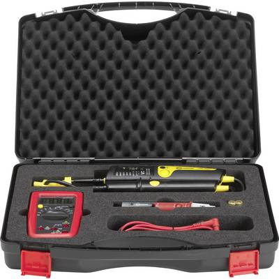 Beha Amprobe AMPRB-KIT-ELEC 4 Hand-Multimeter CAT III 600 V Anzeige (Counts): 2000-0