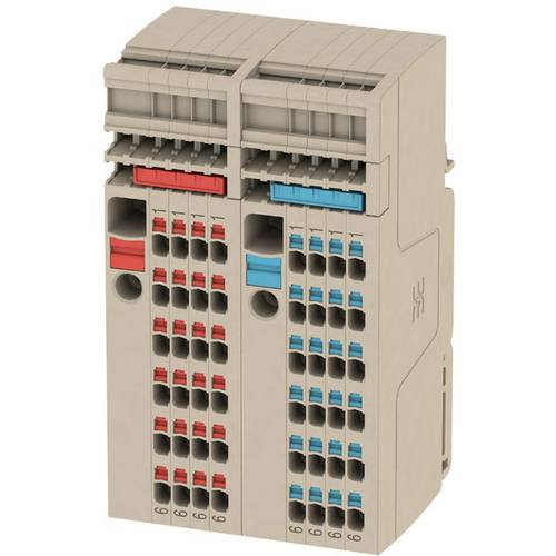 Thumbnail - Weidmüller 2506380000 Verteiler-Reihenklemme Zugfeder Beige 1 St.