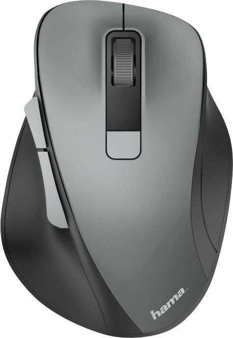 HAMA Ergonomische Maus EMC-500 Vertikal Schwarz Zum Top-Preis