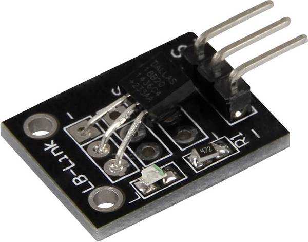 Joy-it SEN-KY001TS Sensorkit 1 St.