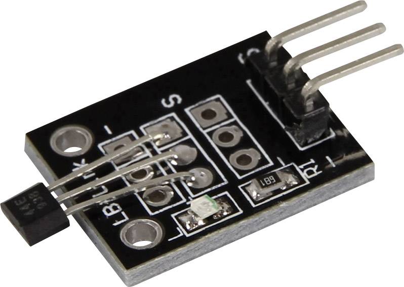 JOY-IT Sensor-Kit SEN-KY003HMS Arduino, Raspberry Pi®