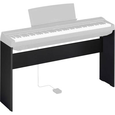 Yamaha L-125B Pianoständer  Schwarz 