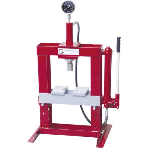 Holzmann Maschinen WP10H Hydraulik-Presse