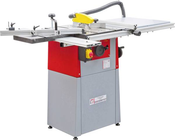 Holzmann Maschinen TS200_230V Tischkreissäge 200 mm   230 V