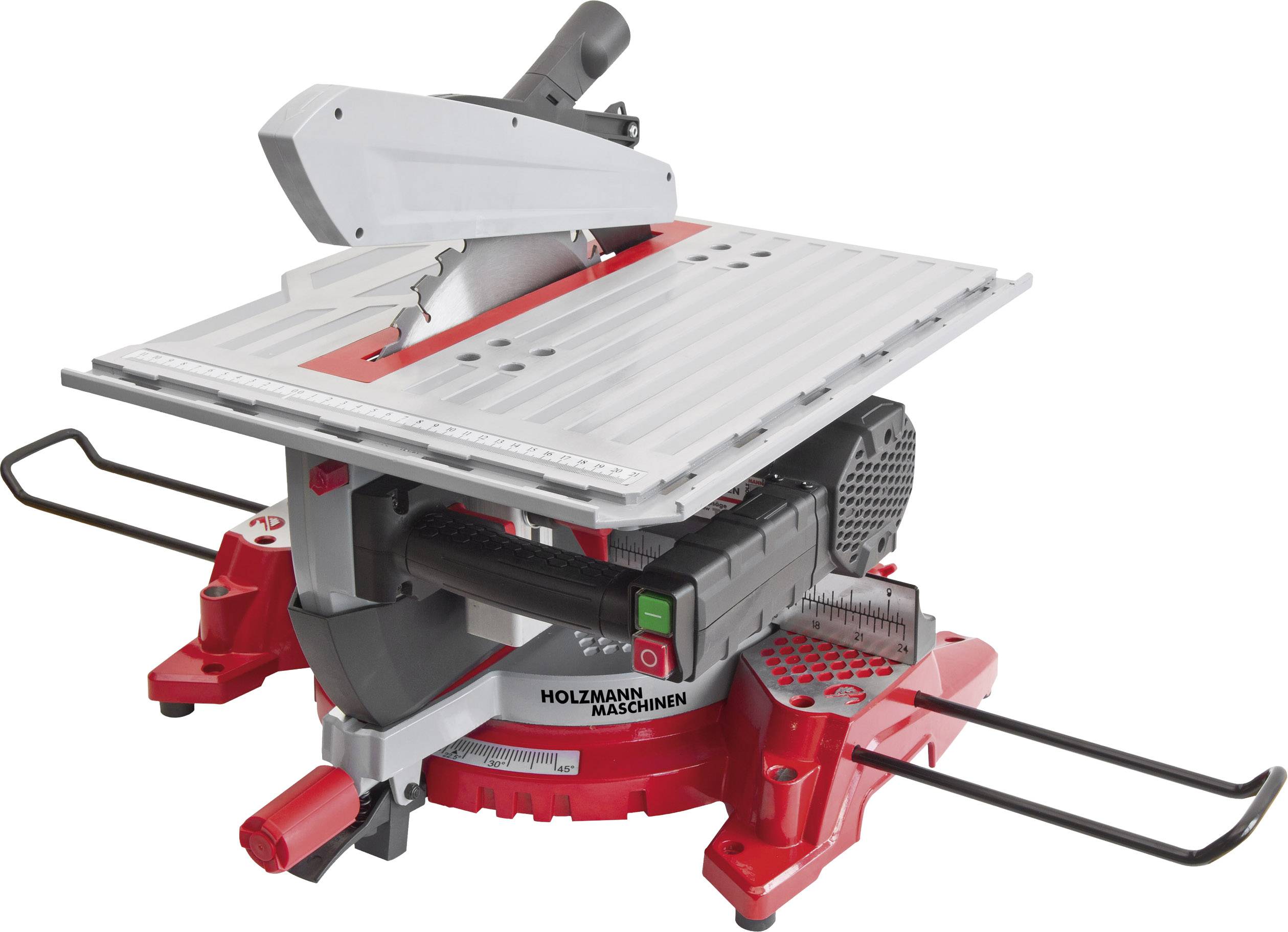 Holzmann Maschinen TK305_230V Bords- och kappsåg 2000 W 305 mm 30 mm