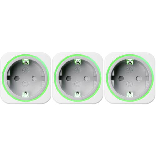 VOLTCRAFT SEM6000 Energiekosten-Messgerät Bluetooth®-Schnittstelle, Datenexport, Datenloggerfunktion, Kostenprognose, TR...